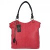 Dámská kabelka shopper bag Hernan červená HB0150